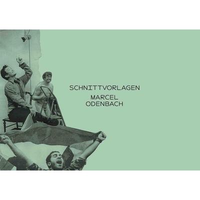 Marcel Odenbach. Schnittvorlagen Wolfgang-Hahn-Preis / Wolfgang Hahn Prize 2021, Taschenbuch von , König, Walther, 978-3-7533-0079-5