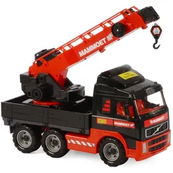 Mammoet Crane