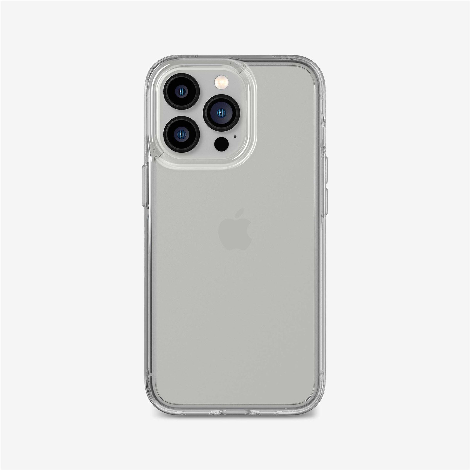 Tech21 Hard Cover Evo Clear transparante beschermhoes voor Apple iPhone 13 Pro