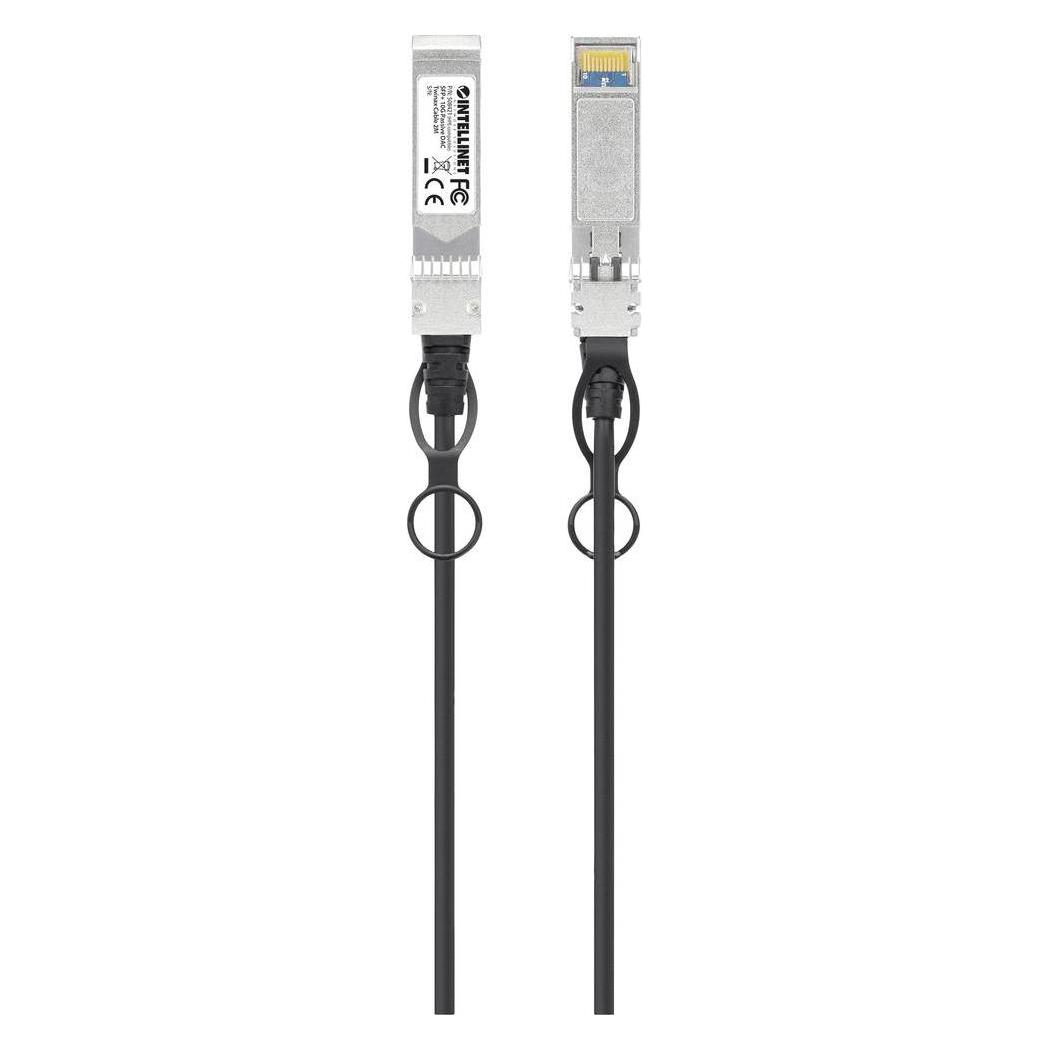 Intellinet Netzwerkkabel (S/UTP, CAT6, 2 m) (508421)
