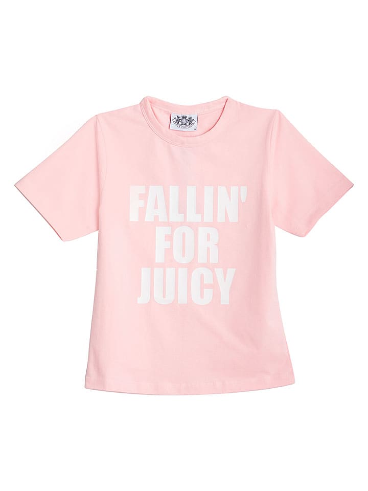 Juicy Couture Shirt in Rosa - XS