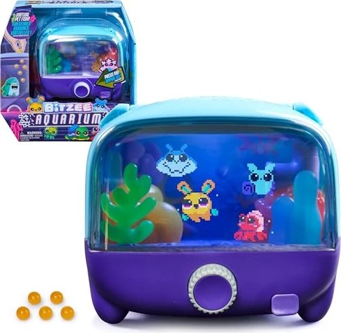 Bitzee Interaktives Aquarium