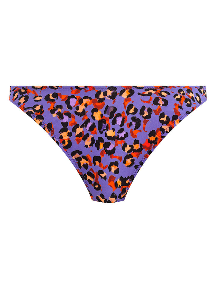 Freya Bikini-Hose "Santiago nights" in Lila - M