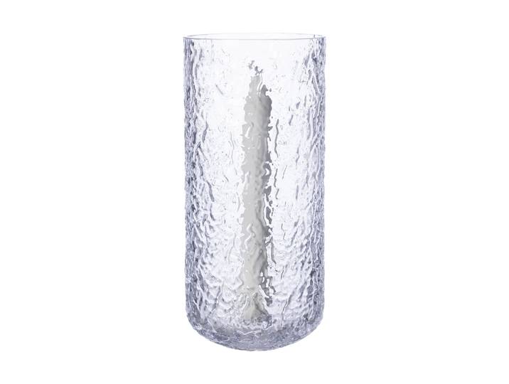 ERNST Lanterne à bougie pour bougie de type chandelier à motif Ø11x25 cm