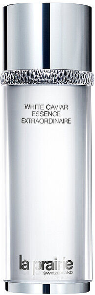 LA PRAIRIE White Caviar Essence Extraordinaire Pre-Serum Essenz 150ml EG