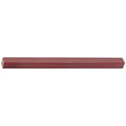 Friedrich Müller, Raspel + Feile, Müller Degussit 4-kt Feile 100 x 6mm (100 mm)