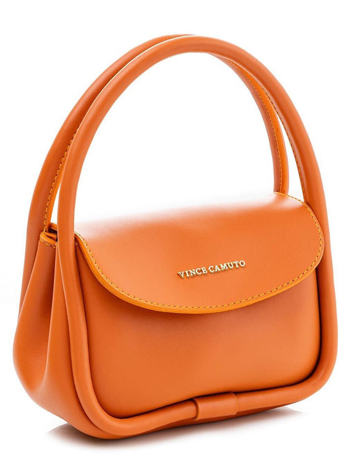 Vince Camuto Henkeltasche "Como" in Orange - (B)19 x (H)15 x (T)9 cm - onesize