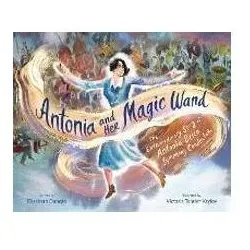 Antonia and Her Magic Wand, Kinderbücher von Elizabeth Duncan
