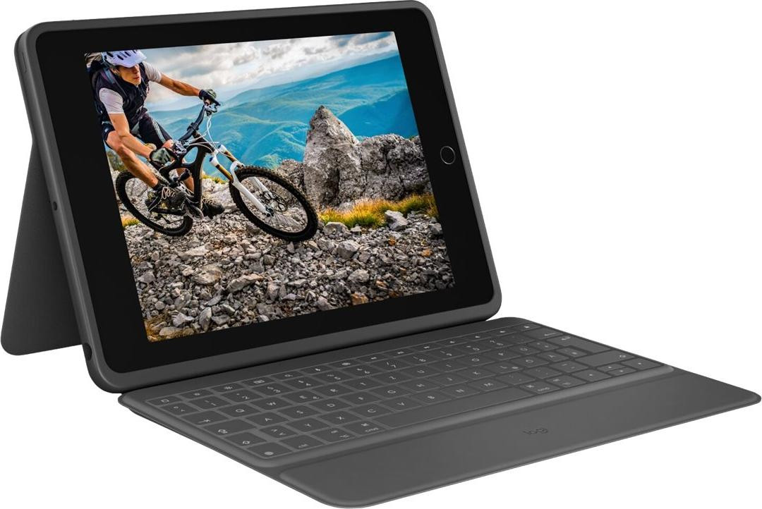 Logitech Robuuste hoes voor de iPad 10e generatie