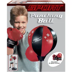 Winfun Stanzball Und Handschuhe (Französisch)