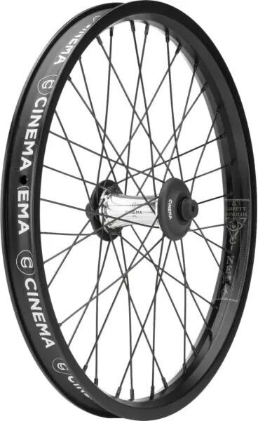 BMX Rad Cinema Reynolds 20" FX Vorne (20" - Polished)