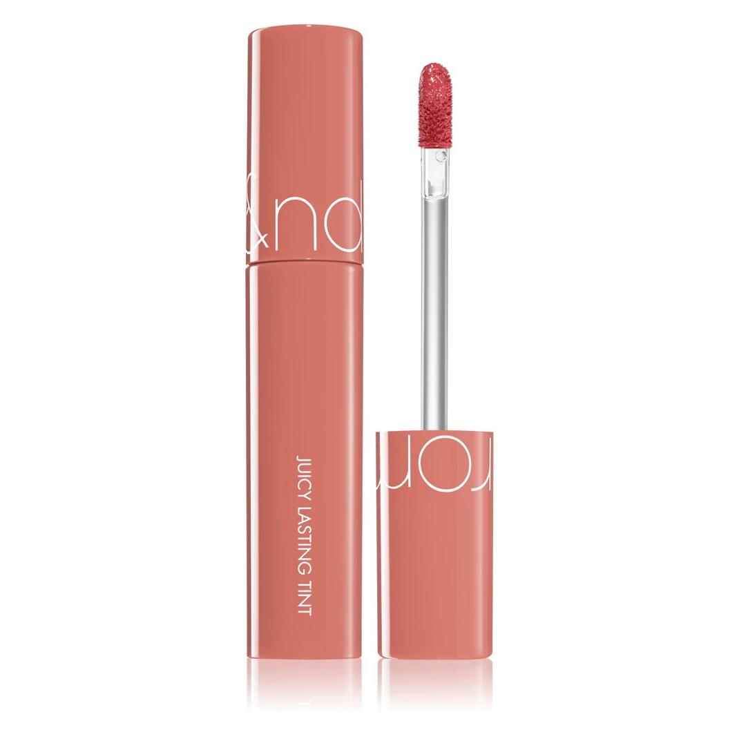 Rom&Nd ROMAND Juicy Lasting Tint F/W Colors 10 Nudy Peanut (10 Nudy Peanut) (8809625241148)