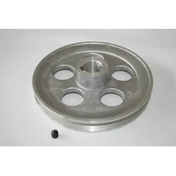 ELMAG KR-Scheibe Ø 150 mm, B: 24 mm zu Motor - 9100327