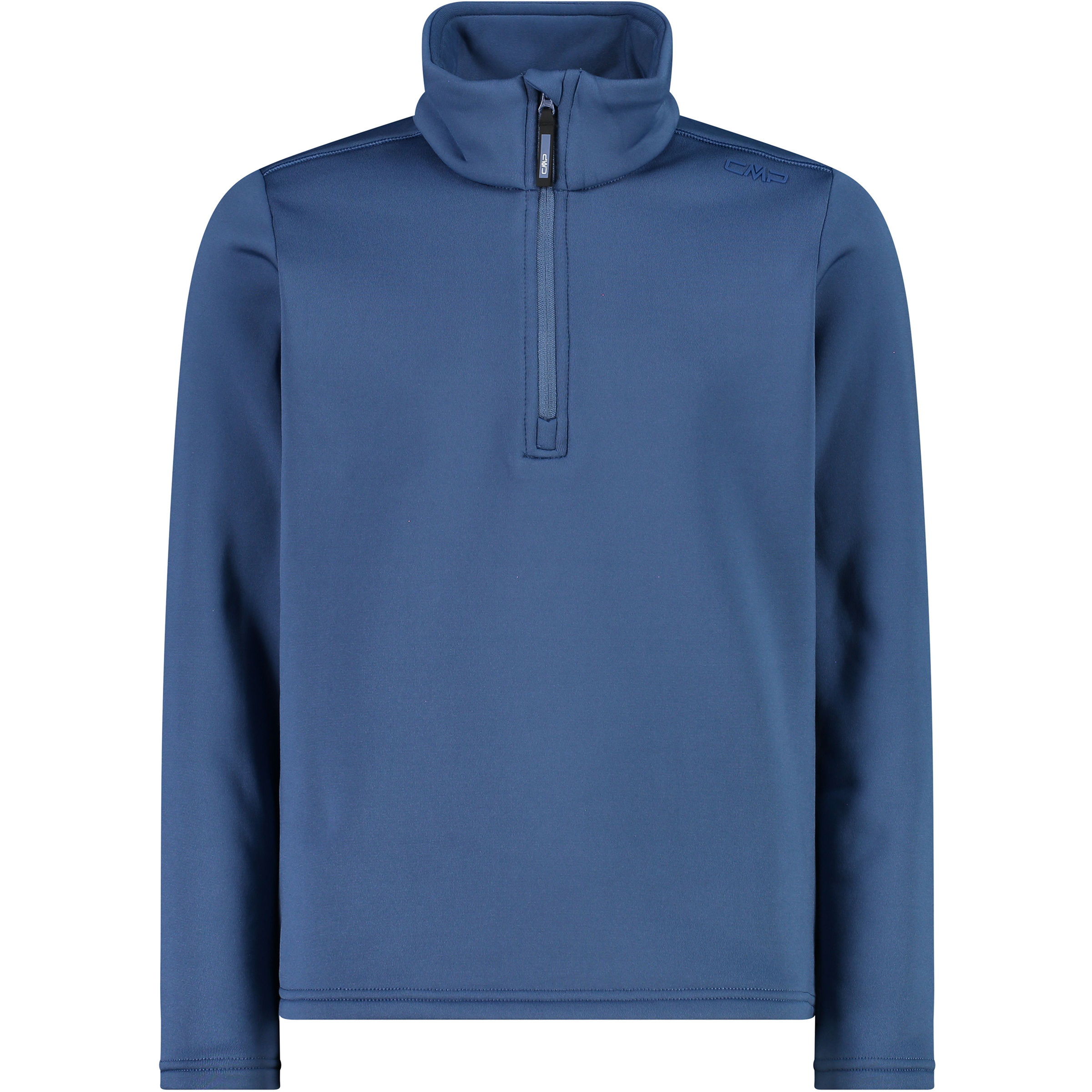 CMP Performance Kinder Pullover blau Größe 98 Trekking Atmungsaktiv