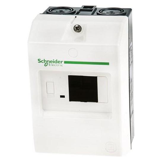 Schneider Electric Aufbau-Gehäuse IP41 für GV2M (Lagergehäuse) (GV2MC01)