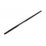 Alphacool HardTube 13mm OD Messing Deep Black 40cm