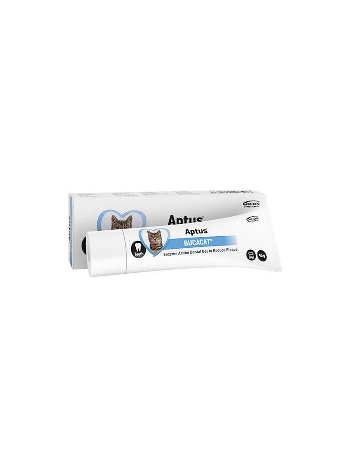 Aptus Bucacat Gel, 45 g