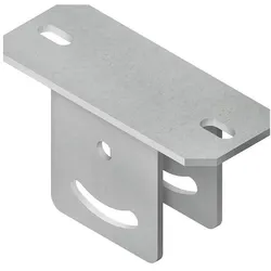 Niedax Kopfplatte KUGV 5050 (S/UTP, CAT8.1, 0.20 m), Netzwerkkabel