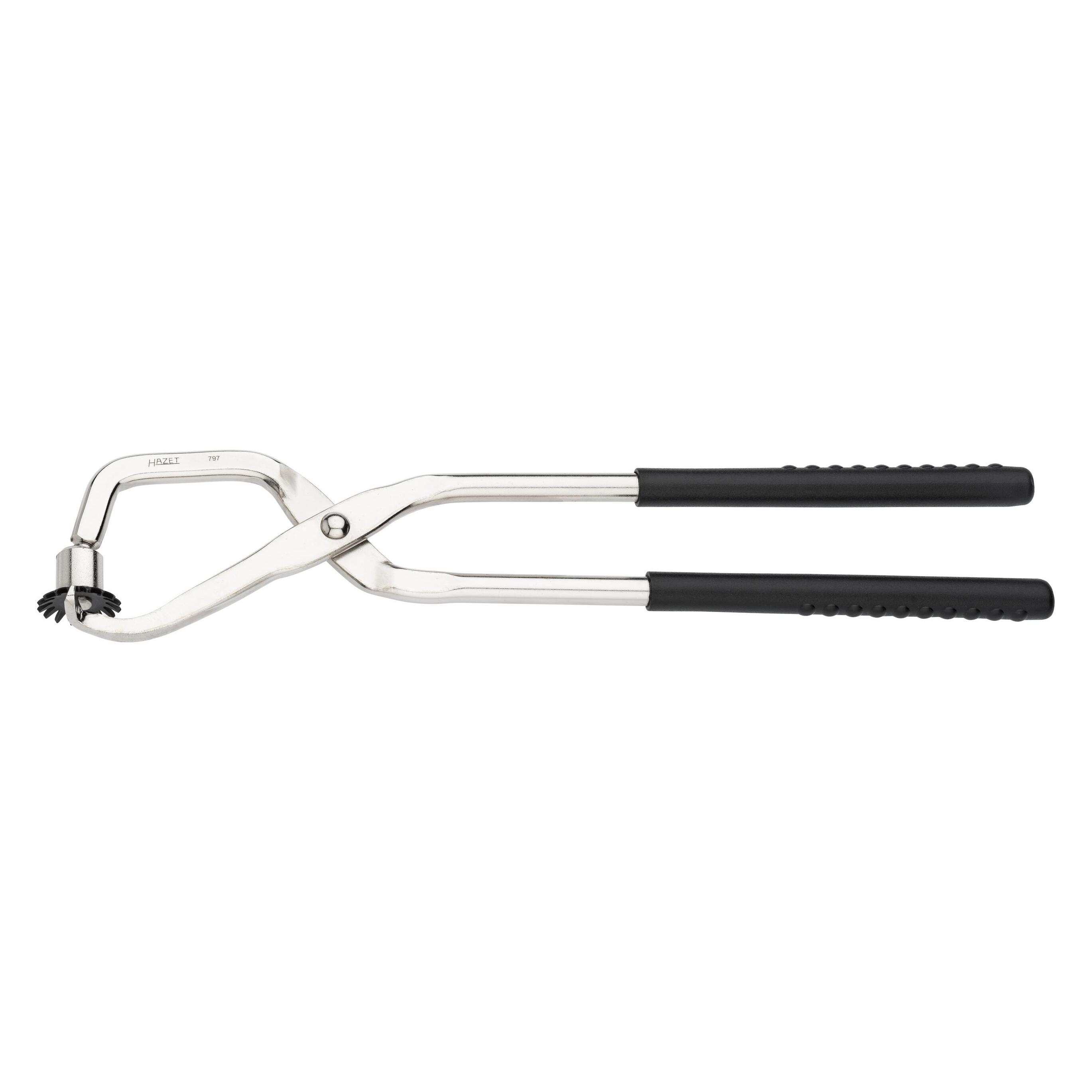Hazet Bremsfedern-Zange 797 - Gesamtlänge: 317 mm (317 mm) (23068401)