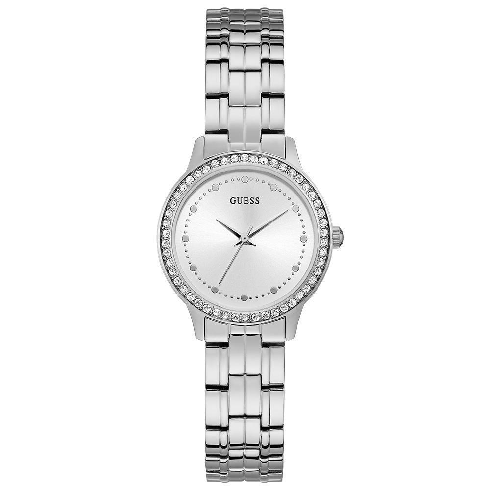 Guess W1209L1 Chelsea Analoog Kwarts Vrouwenhorloge