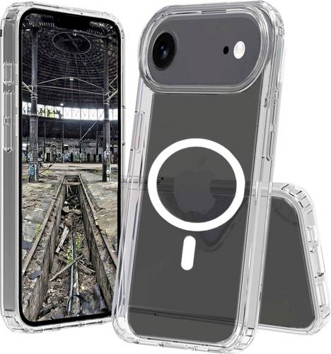 JT Berlin Case Apple iPhone Air Transparent Stoßfest 11156