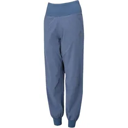 Moon, Damen, Outdoorhose, Samurai Light (M), Blau