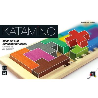 Perriolat, A: Katamino (MONO-Version)