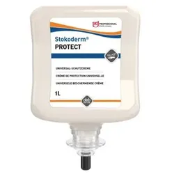 SC JOHNSON Hautschutzcreme Stokoderm Protect 1000ml Kartusche UPW1L