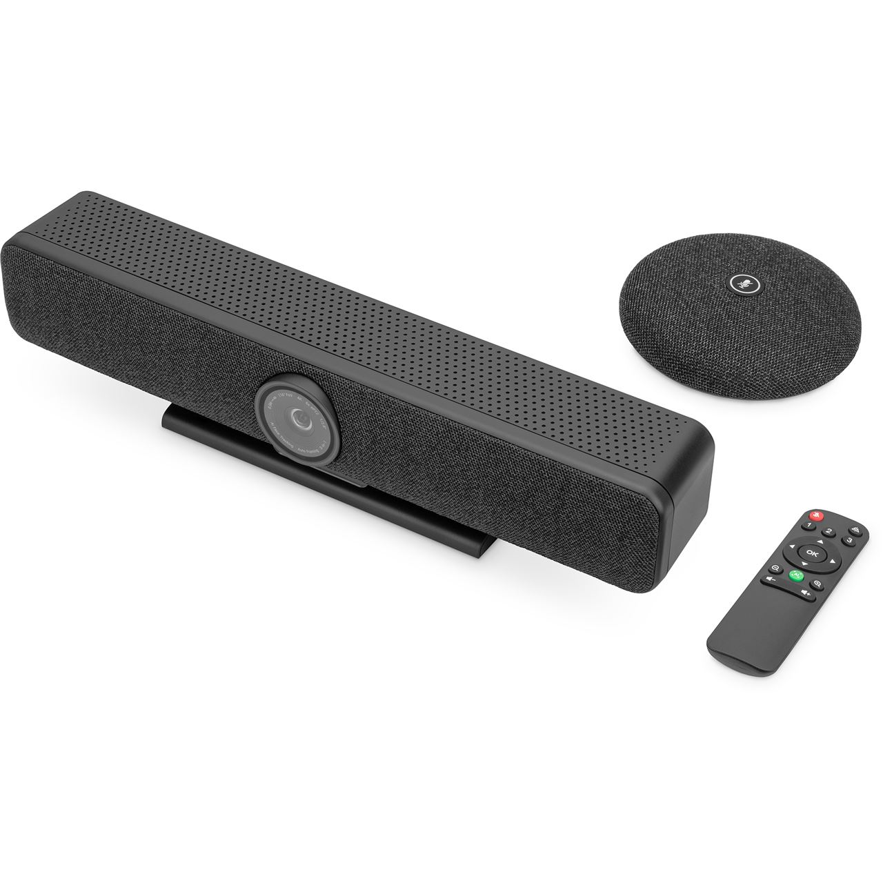 DIGITUS 4K ALL-IN-ONE VIDEO BAR