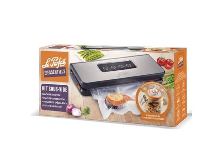 KIT MACHINE S/VIDE LE PARFAIT 150W
