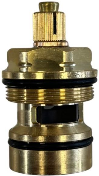Ideal Standard Dualux A960939NU 1/2" blau ohne Griff