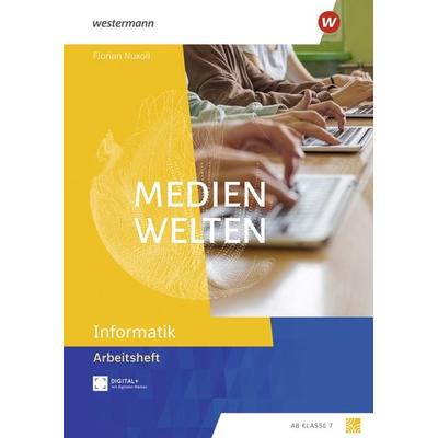 Medienwelten - Ausgabe 2025, Geheftet von , Westermann Schulbuchverlag, 978-3-14-130310-0