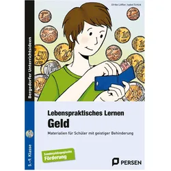 Lebenspraktisches Lernen: Geld, Schulbücher von Ulrike Löffler, Isabel Schick