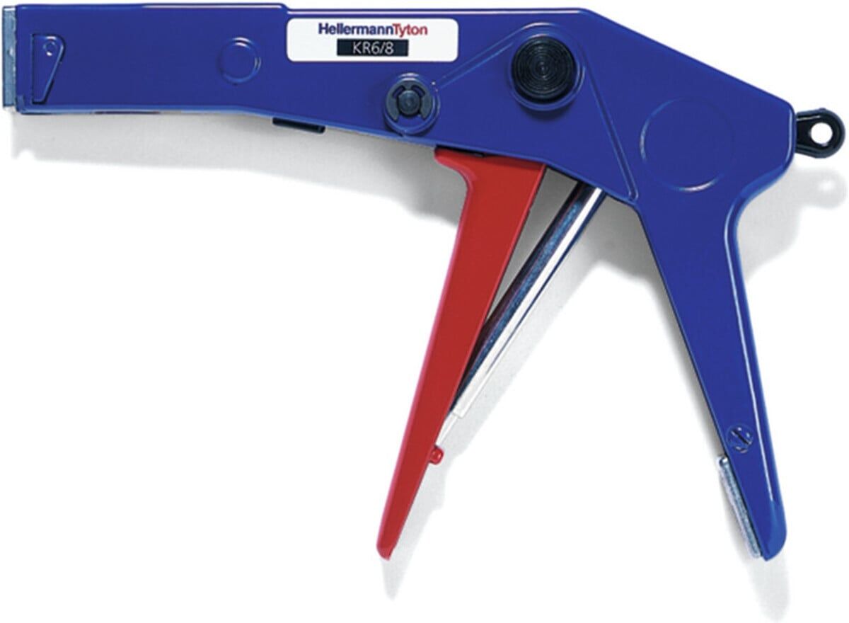 Hellermann Tyton Verarbeitungswerkzeug KR6/8 Werkzeug (121-00680)
