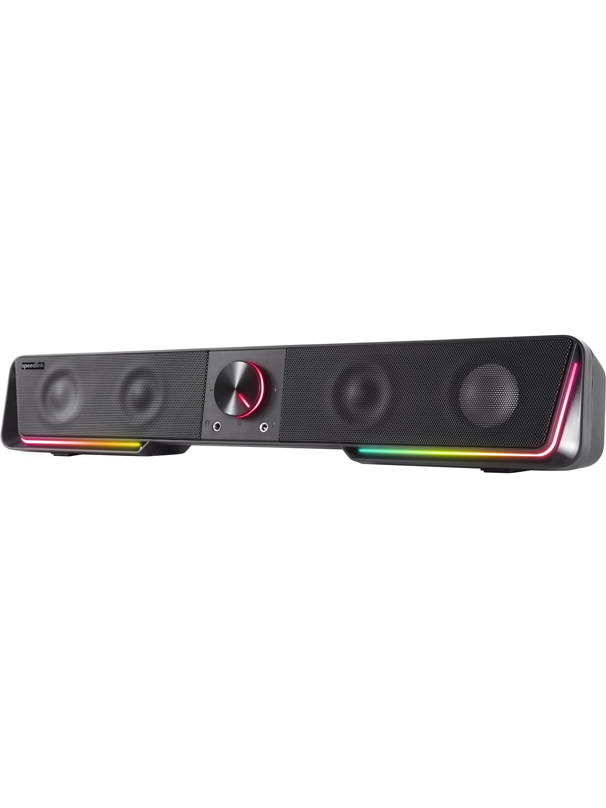 Speed-Link GRAVITY RGB - Black - Schwarz
