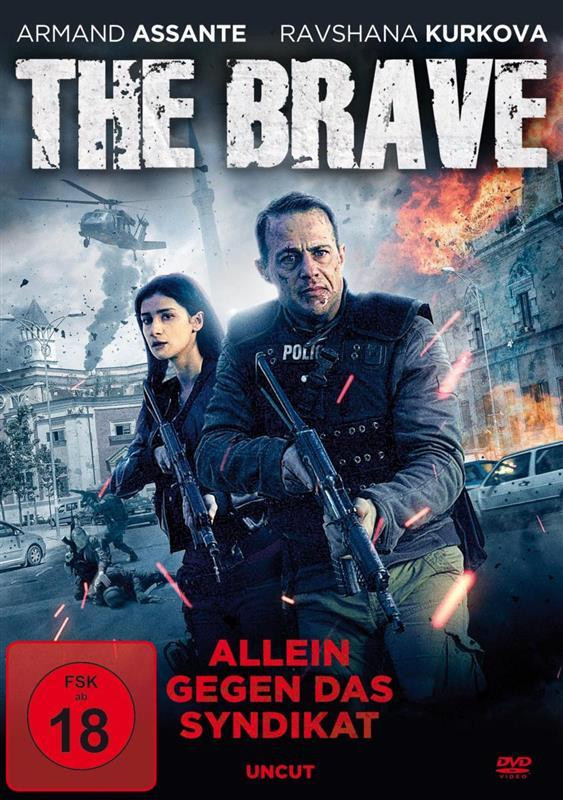 The Brave - 375 Media - DVD-video Actie