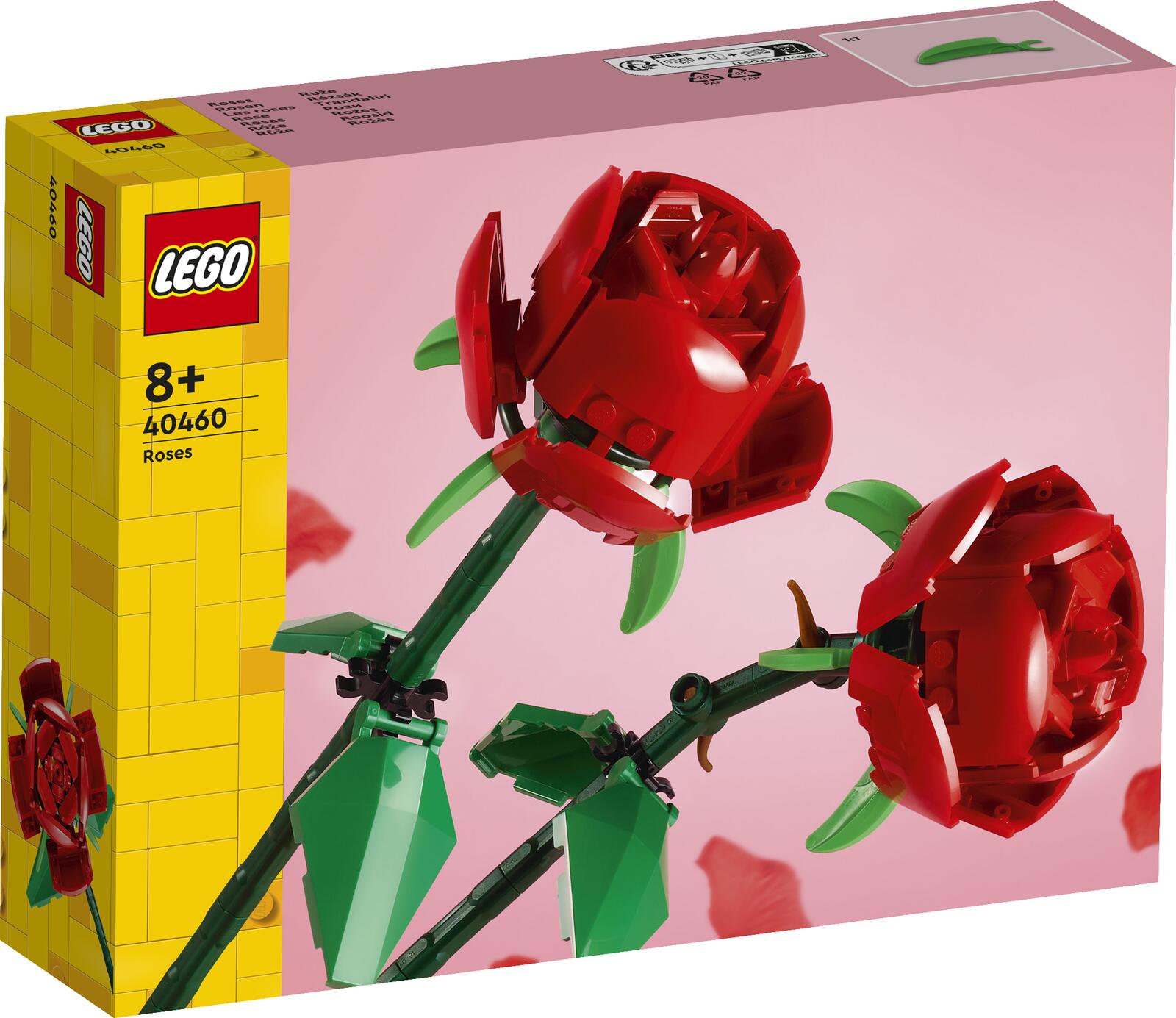 LEGO® Icons 40460 Rosen