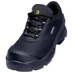 uvex S3L PUR W11 6871246 Sicherheitshalbschuh S3L Schuhgröße (EU): 46 Schwarz 1 Paar