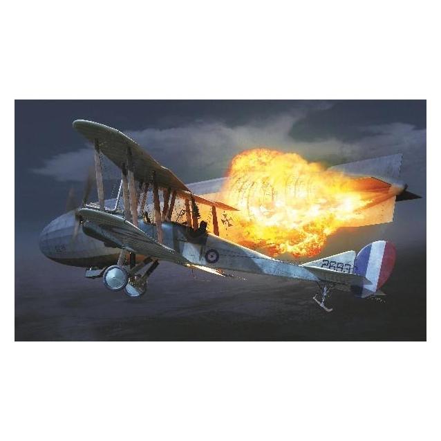Wittmax Royal Aircraft Factory BE2c (A02101)