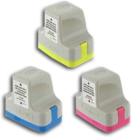 Q-Nomic 363 Pack 3 Cartuchos CB333EE