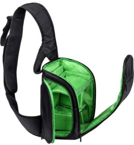 Rivacase 7470 (PS) Rucksack Innenmaß (B x H x T) 200 x 260 x 125mm