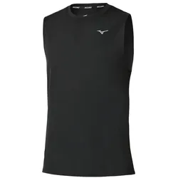 Mizuno Impulse Core Lauf-Tanktop Herren 09 - black M