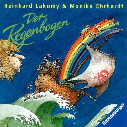 Reinhard Lakomy - Der Regenbogen - Preis vom 10.10.2026 11:48:34 h