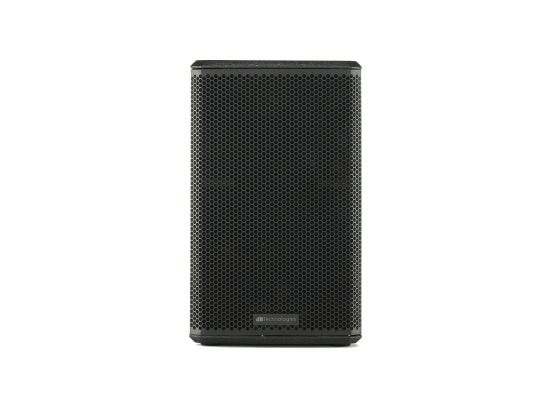 DB Technologies LVX P10 High-Mid Box, schwarz