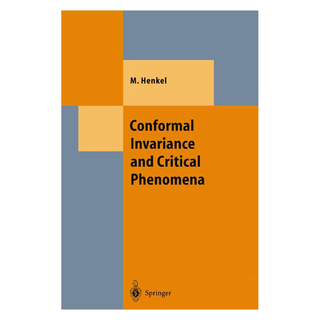 Springer Conformal Invariance and Critical Phenomena (Englisch, Softcover, Malte Henkel) (55375711)