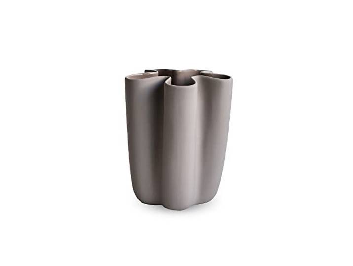 Cooee Design Tulipa Vase en céramique Couleur Sable 20 cm