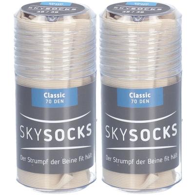 Skysocks Clas Sand 38/39 x2 2x2 St