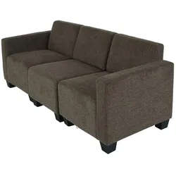 MCW, Sofa + Bettsofa, Moncalieri-3-St (3-Sitzer)