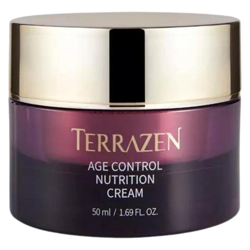 Terrazen Carita, Age Control, Anti-Ageing, Rich Cream, 55 g For Women (55 ml) (70705437)