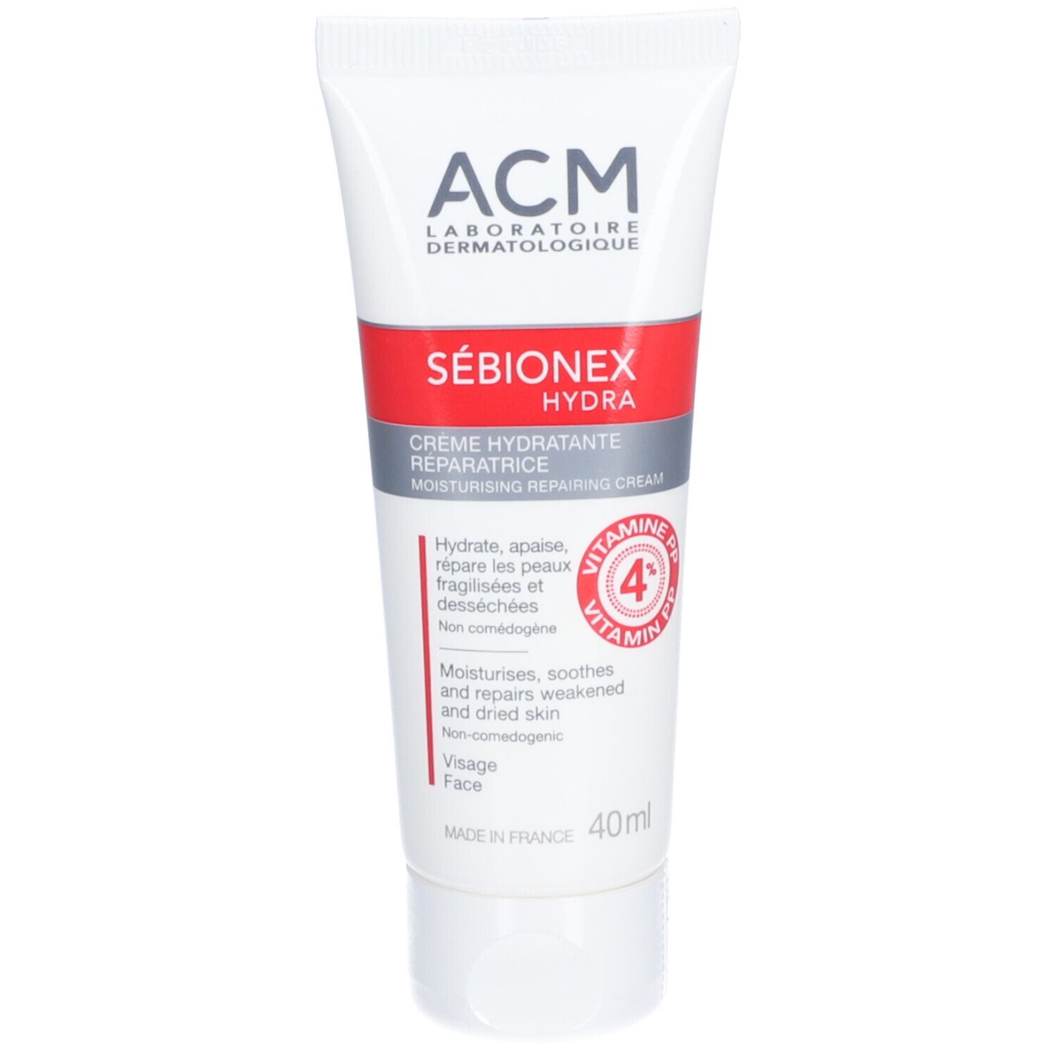 Sebionex Hydra CR Reparatrice 40Ml 40 ml Hautcreme